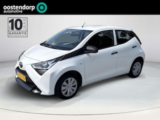 Toyota Aygo 1.0 VVT-i x-fun | Airco | NAP | Dealer onderhouden