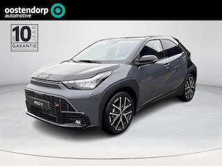 Toyota Aygo Hybrid 115 GR Sport **STORM GREY/ NIEUWE AUTO**