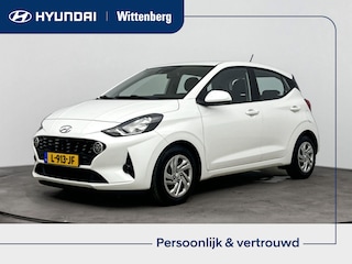 Hyundai i10 1.0 Comfort 5-zits Aut. | Apple Carplay | Android Auto | Airco | Cruise control |