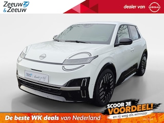 Nissan Micra 40 kWh ENGAGE A/T | 5000 EURO KORTING | DIRECT RIJDEN | EV | CARPLAY | CLIMATE | CRUISE |
