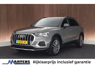 Audi Q3 35 TFSI 150pk S-Tronic Business Edition Trekhaak Standkachel Navigatie Stoelverwarming ACC
