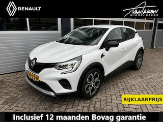Renault Captur 1.6 E-Tech Hybrid 145 Intens