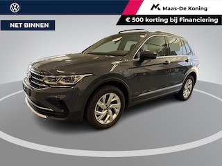 Volkswagen Tiguan 1.4 TSI eHybrid 245pk DSG Life Business · Panoramadak · Camera · Matrix LED · Parkeer Assistent · ACC · Keyless · Elek. Achterklep ·
