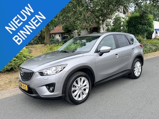 Mazda CX-5 2.0 GT-M 4WD 160PK Automaat•Leder•Trekhaak