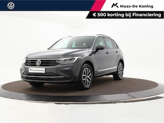 Volkswagen Tiguan 1.4 TSI 245pk DSG Life Business · Camera · Inklap. Trekhaak · Stuur- & Stoelverwarming · Massagefunctie Bestuurder · Apple/Android Car Play ·