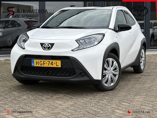 Toyota Aygo 1.0 VVT-i MT Play