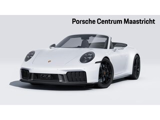 Porsche 911 Carrera 4 GTS Cabriolet