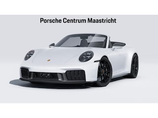 Porsche 911 Carrera 4 GTS Cabriolet
