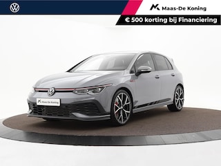 Volkswagen Golf 2.0 TSI 300pk DSG GTI Clubsport · Camera · Akrapovic · Apple/Android Car Play · Stoel-& Stuurverwarming · Dodehoek Detectie · 19'' Inch ·