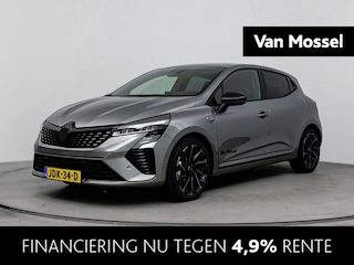 Renault Clio 1.6 E-Tech Full Hybrid Esprit Alpine 145PK | Automaat | Navigatie 9,3'' | Adaptieve Cruise Control | Sportstoelen | 17'' Inch Velgen | Apple CarPlay & Android Auto