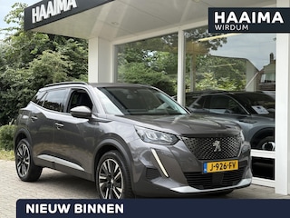 Peugeot 2008 1.2T 130pk Allure | Achteruitrijcamera | Dealeronderhouden | Navigatie | Parkeersensoren | Privacy Glass | Cruise Control | Apple Carplay/Android Auto
