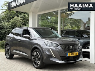 Peugeot 2008 1.2T 130pk Allure | Achteruitrijcamera | Dealeronderhouden | Navigatie | Parkeersensoren | Privacy Glass | Cruise Control | Apple Carplay/Android Auto