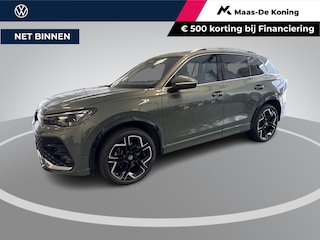 Volkswagen Tiguan 1.5 eHybrid 272pk DSG R-Line Edition · Panoramadak · 360 Camera · Harman Kardon Audio · Inklap. Trekhaak · Matrix LED · Head-Up Display · Keyless · Garantie t/m 19-11-2030 of 100.000km