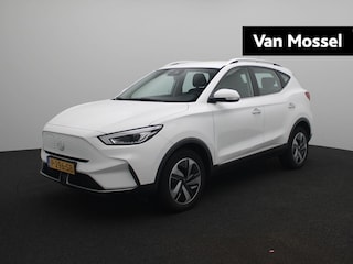 MG ZS EV Standard Range Comfort 50 kWh | 1e-Eig. | SoH 92,99% | WLTP 320 KM | Navi | Cam | | ACC | ECC | Voorstoelen verwarmd| 17"LMV | Apple Carplay/Android Auto |