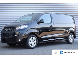 Opel Vivaro 2.0D 180PK L2H1 INNOVATION AUTOMAAT NAVI / CLIMA / FULL-LED / 17" LMV / CAMERA / 1E EIGENAAR / UNIEK !!