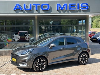 Ford Puma 1.0 Ecoboost Hybrid ST-Line X Automaat Navi Cruise Camera