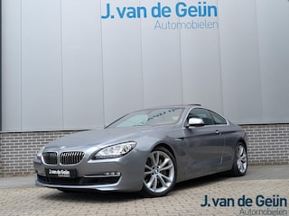 BMW 640i High Executive | Panorama | Comfort | HiFi |100% Onderhouden