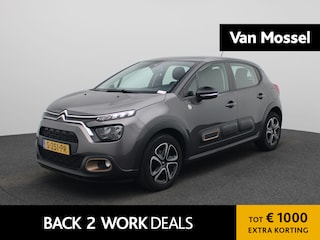 Citroën C3 1.2 PureTech C-Series