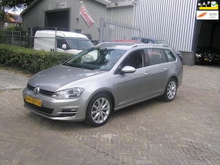 Volkswagen Golf Variant 1.2 TSI Business Edition Connected nap pas airco automaat