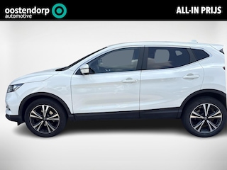 Nissan Qashqai 1.3 DIG-T Design Edition | Trekhaak | Perfcte Staat | Perfect Onderhouden !!!