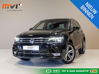 Volkswagen Tiguan 2.0 TSI 4Motion 2x R-Line Highline / 220pk / Trekhaak / Panorama dak / Dynaudio /