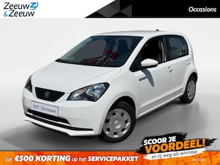 Seat Mii electric *Automaat*Bluetooth*Climate*Parkeersensoren*Cruise*WLTP 260km!