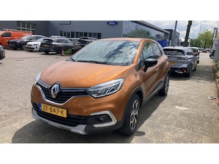 Renault Captur 0.9 TCe Intens | Navigatie | Parkeersensor achter | Cruise Control | Elektrische inklapbare buitenspiegels |