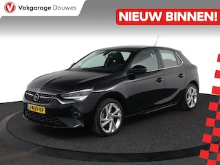 Opel Corsa 1.2 Elegance |NAP|1e eigenaar|dealeronderhouden|Carplay|Trekhaak