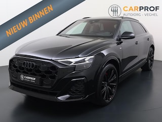 Audi Q8 55 TFSI e quattro Pro Line S Trekhaak | Panoramadak | B & O | HUD |