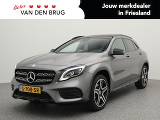 Mercedes-Benz GLA 250 4Matic Premium Plus 211 PK Automaat | LED | Panoramadak | Trekhaak | Achteruitrij Camera | Elek. Kofferklep | Navigatie |