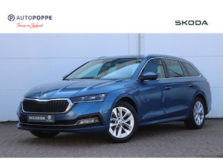 Skoda Octavia Combi 1.5 TSI First Edition 150pk