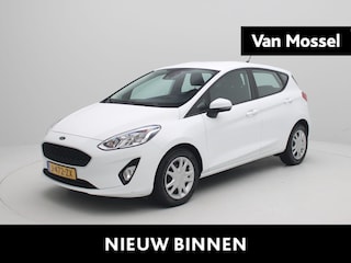 Ford Fiesta 1.0 EcoBoost Connected | Apple Carplay/Android Auto | Camera | Airco |