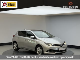 Toyota Auris 1.8 Hybrid Dynamic | Cam achter | Lm  op All weather | Dealer onderhouden | NL auto