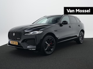 Jaguar F-Pace 2.0 P400e PHEV R-Dynamic Black | Cold Climate Pack | Panoramisch Schuifdak | Driver Assist Pack | Adaptive Surface Response