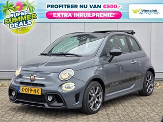Abarth 595 C 1.4 T-Jet 145pk | Summer Deals | Carplay / Android Auto | Airco | Bluetooth