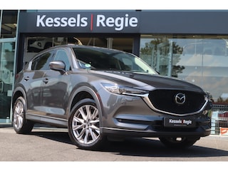 Mazda CX-5 2.5 4WD SkyActiv-G 194 Signature | Pano | Memory | Bose | Stoelkoeling | HuD | ACC | Blis | Keyless | CarPlay | Stuur/Stoelverwarming