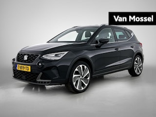 Seat Arona 1.0 TSI FR | PARKEERSENSOREN ACHTER | 18" VELGEN | CRUISE CONTROL | CLIMATE CONTROL | VARIABELE LAADVLOER |