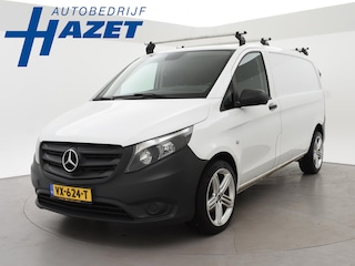 Mercedes-Benz Vito 111 CDI + 19 INCH LMV | TREKHAAK | AIRCO | 3-ZITS | ACHTERDEUREN