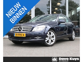 Mercedes-Benz C-klasse 180 CGI BlueEFFICIENCY Business Class Avantgarde