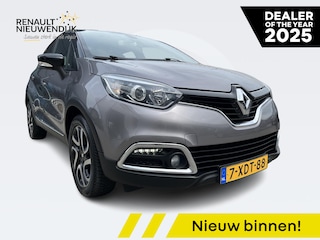 Renault Captur 1.2 TCe Dynamique AUTOMAAT l TREKHAAK l CAMERA l ALL SEASON BANDEN l DEALER ONDERHOUDEN