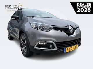 Renault Captur 1.2 TCe Dynamique AUTOMAAT l TREKHAAK l CAMERA l ALL SEASON BANDEN l DEALER ONDERHOUDEN