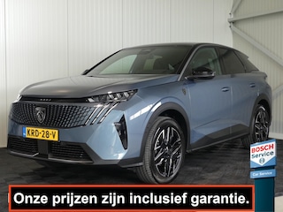 Peugeot 3008 1.2 MHEV GT 145PK AUTOMAAT CAMERA/ADAP.CRUISE/ELEK.A-KLEP/STOELVERW.