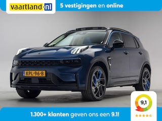 Lynk & Co 01 1.5 PHEV [ Panorama Navi 360°-Camera Keyless ]