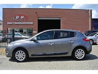 Renault Mégane 1.6 Expression airco apk 04-09-2027 inruil mogelijk nap