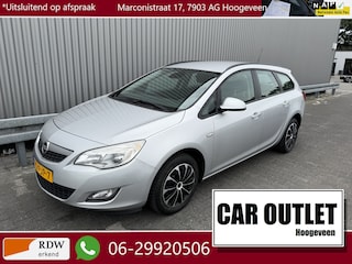 Opel Astra Sports Tourer 1.4 Edition Airco, Nw APK --Inruil Mogelijk--