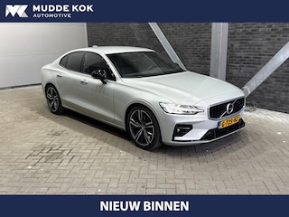 Volvo S60 2.0 T4 R-Design | Harman/Kardon | Polestar Optimalisatie | Camera | Memory | Stoelverwarming | 19 inch