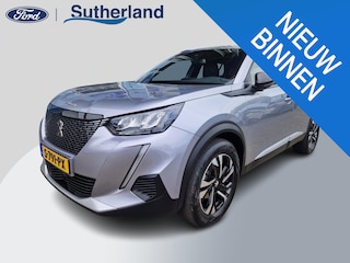 Peugeot 2008 1.2 PureTech Allure Pack Luxe uitvoering | 1e Eigenaar | Hoge instap | Trekhaak | Navigatie | Cruisecontrole | Led dagrijverlichting