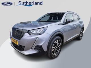 Peugeot 2008 1.2 PureTech Allure Pack Luxe uitvoering | 1e Eigenaar | Hoge instap | Trekhaak | Navigatie | Cruisecontrole | Led dagrijverlichting