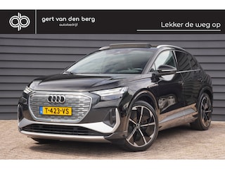 Audi Q4 50 quattro S Competition 77 kWh - HEAD UP - S SEATS - PANODAK - SONOS -