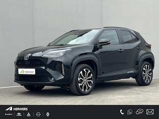 Toyota Yaris Cross 1.5 Hybrid 115 Dynamic / Comfort Pack / Dealer onderhouden / Stuur- en stoelverwarming / Camera / Navigatie (via) Apple Carplay Android / 17"LM wielen /